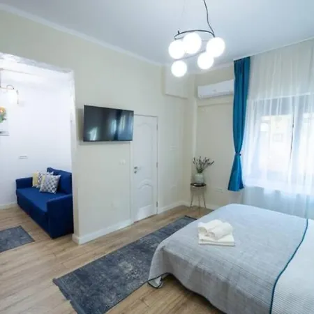 1006 Bluey Up To 4 Pers 부쿠레슈티