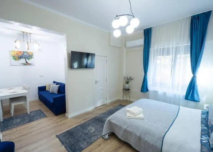 1006 Bluey Up To 4 Pers Bucureşti